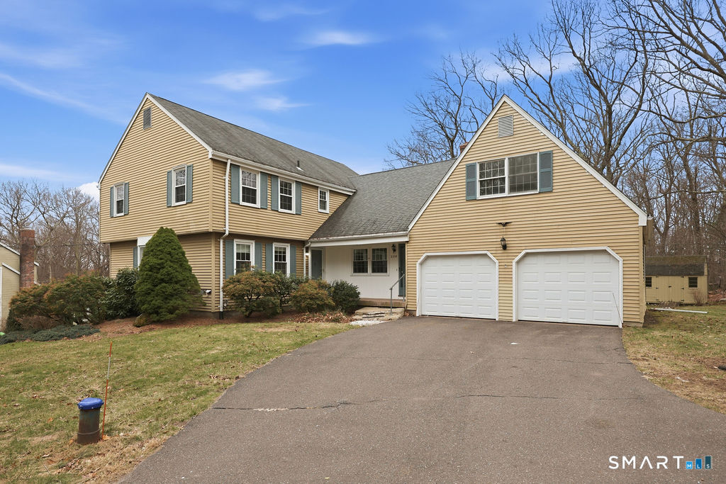 239 Natchaug Drive Glastonbury CT 06033