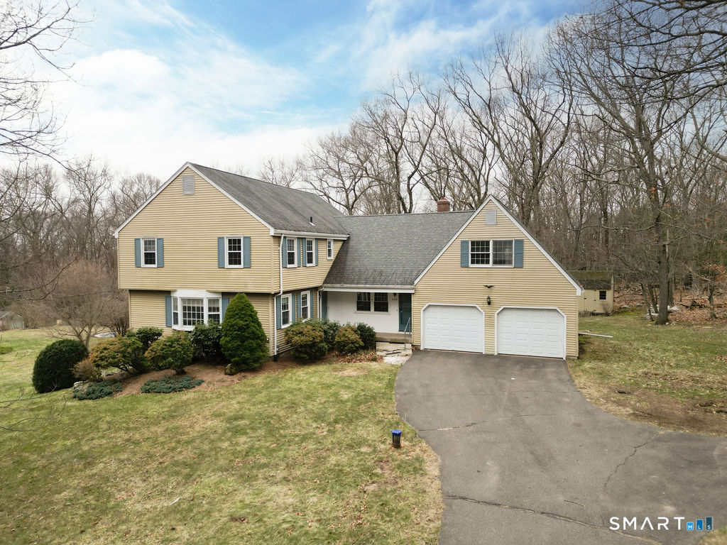 239 Natchaug Drive Glastonbury CT 06033