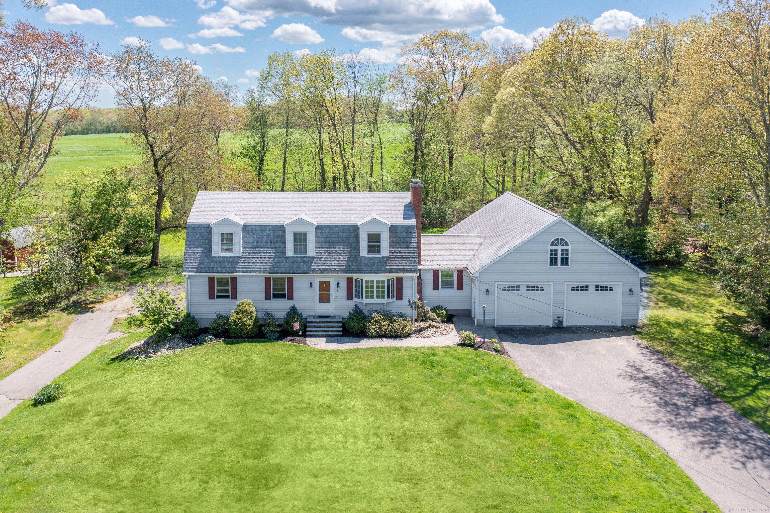 21 Fernwood Drive Bolton CT 06043