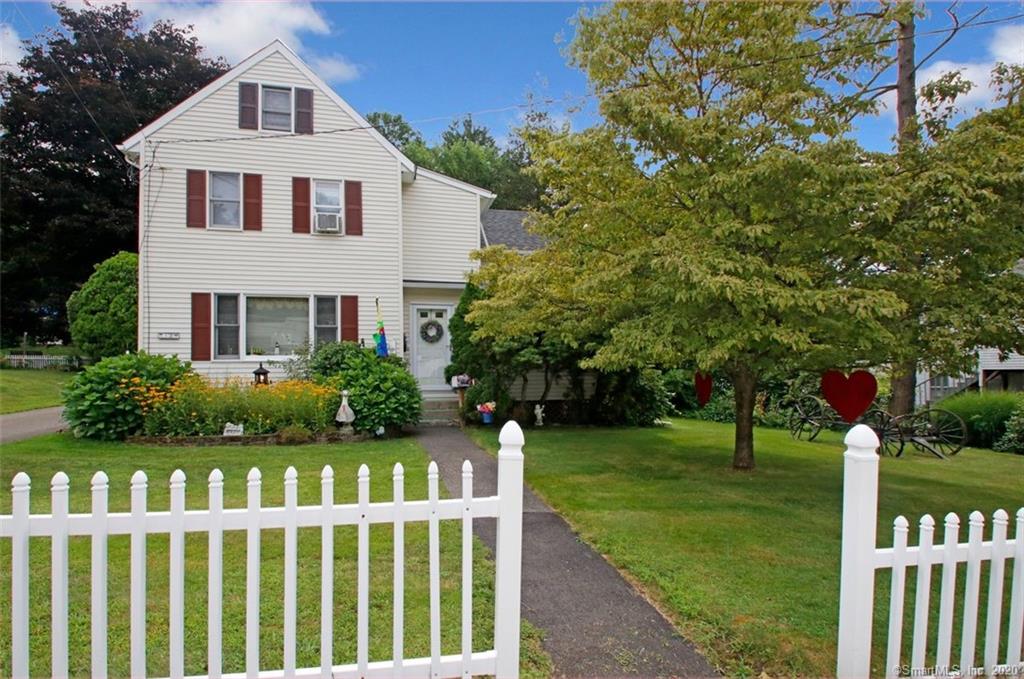 12 Rimmon Street Seymour CT 06483