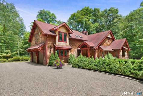 48 Old Mill Road Weston CT 06883