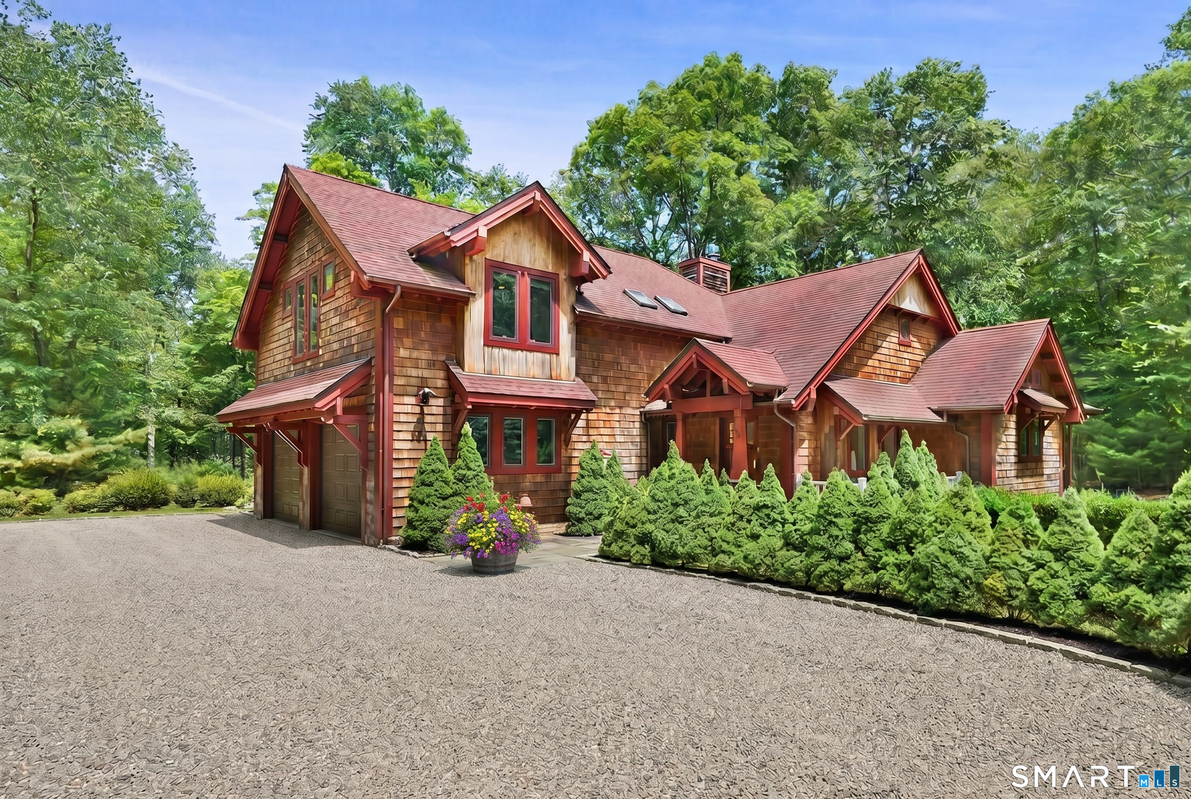 48 Old Mill Road Weston CT 06883