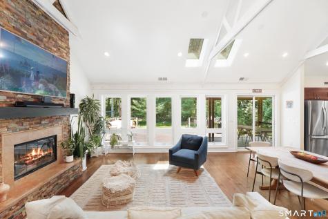 48 Old Mill Road Weston CT 06883