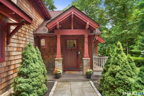 48 Old Mill Road Weston CT 06883