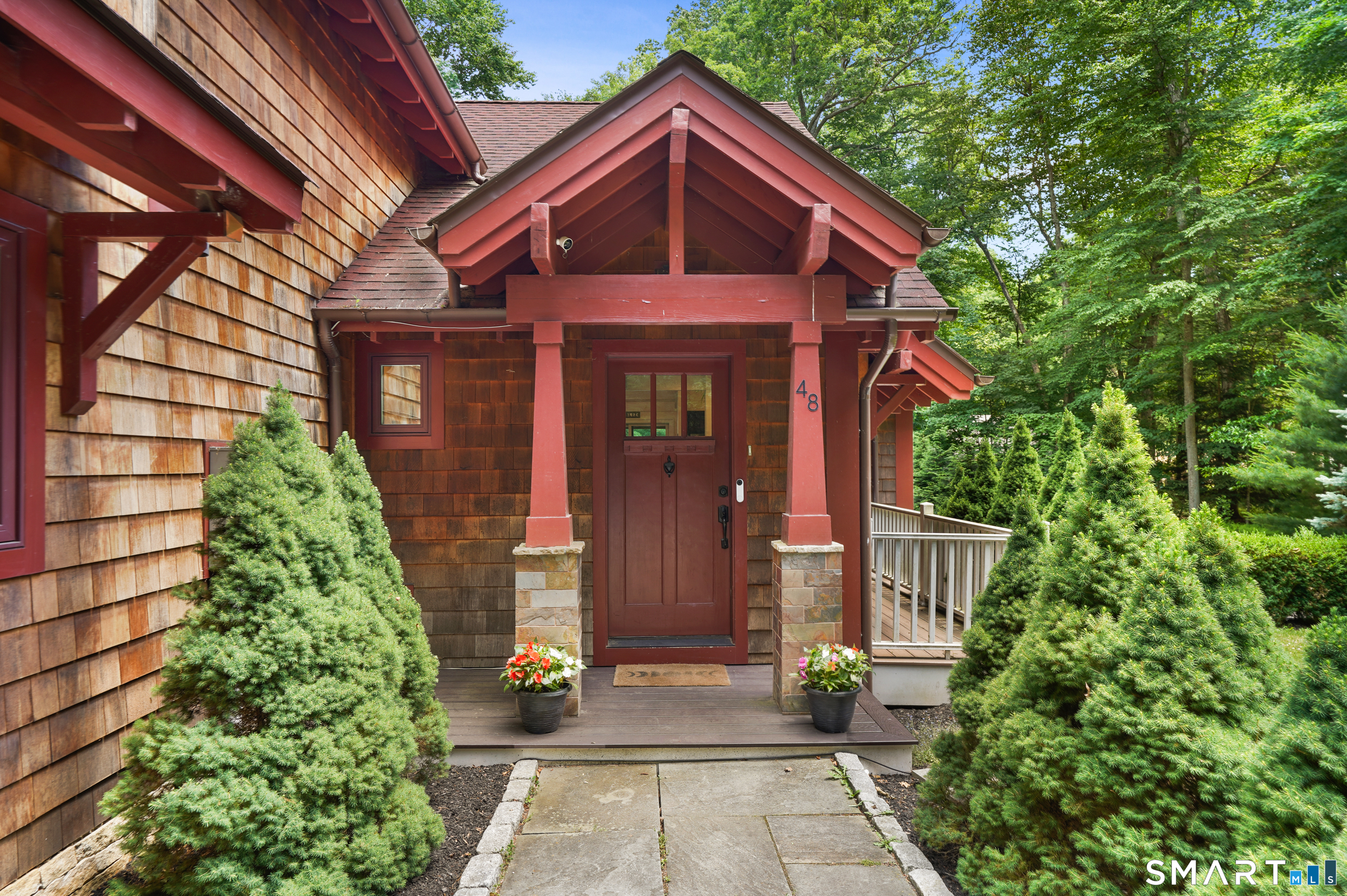 48 Old Mill Road Weston CT 06883