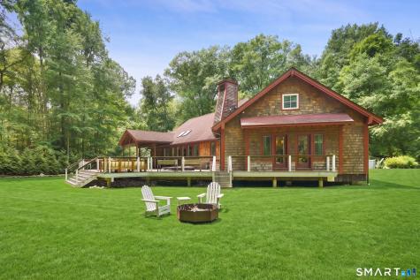 48 Old Mill Road Weston CT 06883