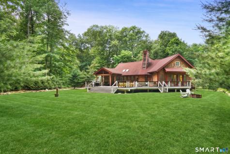 48 Old Mill Road Weston CT 06883
