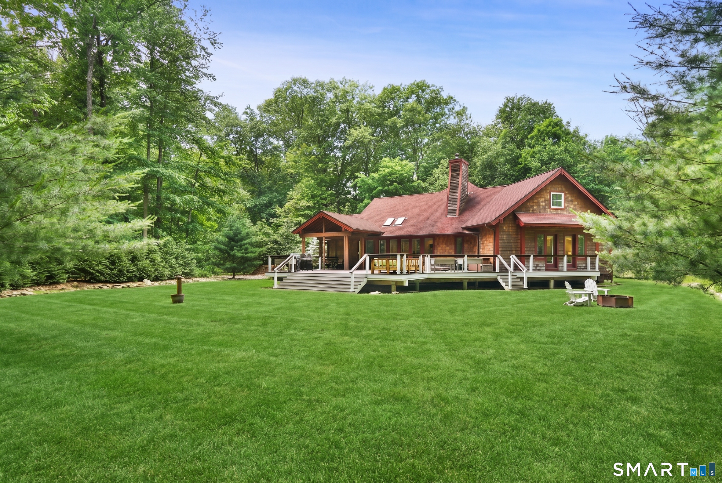 48 Old Mill Road Weston CT 06883