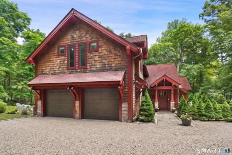 48 Old Mill Road Weston CT 06883