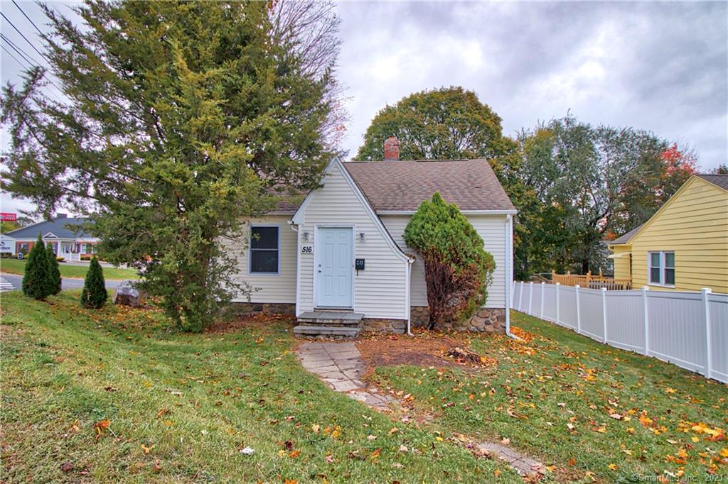 516 Wolcott Street Waterbury CT 06705