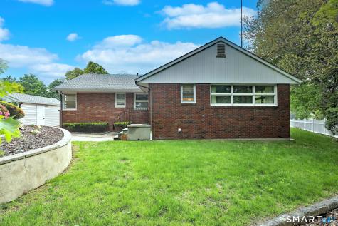 110 Beauvue Terrace Bridgeport CT 06606