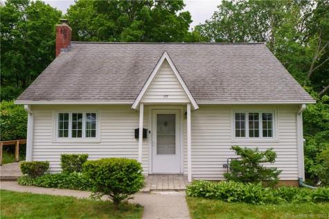 177 Melbourne Terrace Waterbury CT 06704