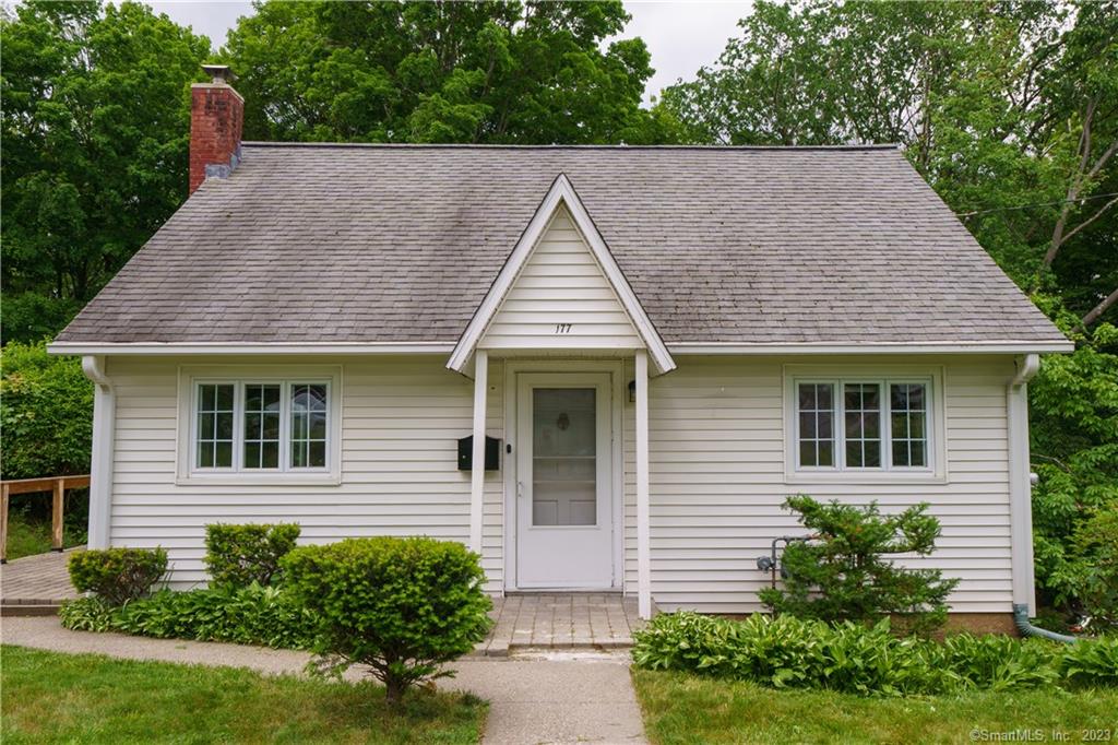 177 Melbourne Terrace Waterbury CT 06704