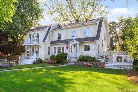 323 Old Post Road Fairfield CT 06824
