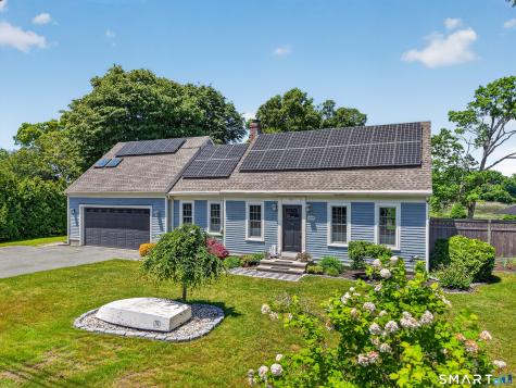 82 Pratt Road Clinton CT 06413