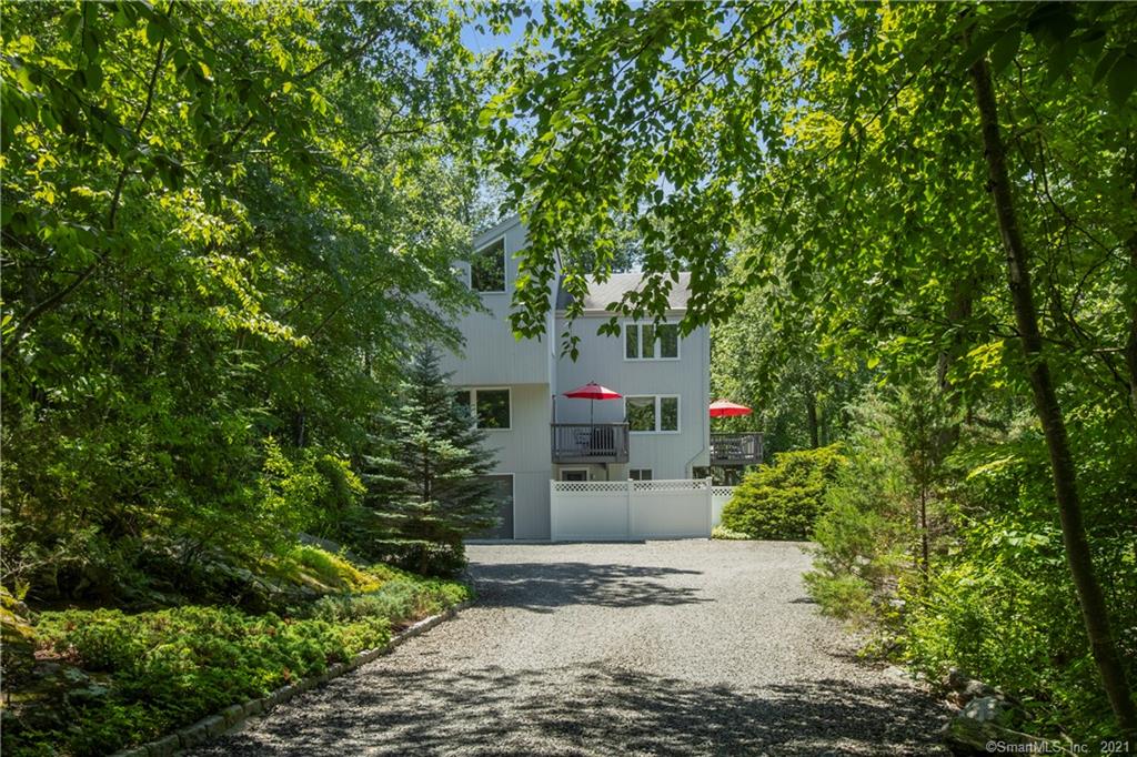 15 Deepwood Road Weston CT 06883