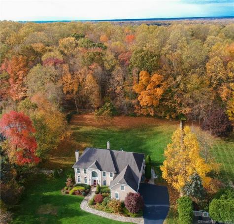 311 Rolling Hills Drive Fairfield CT 06824