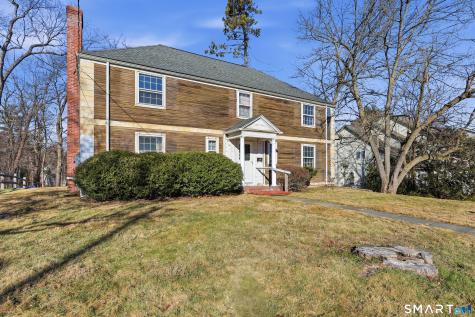 38 Roberts Lane West Hartford CT 06107