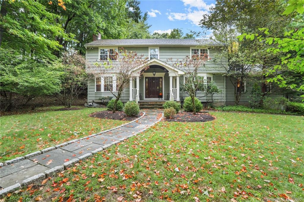 8 Darbrook Road Westport CT 06880