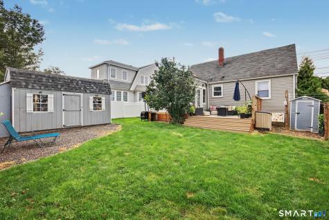 889 Wilcoxson Avenue Stratford CT 06614