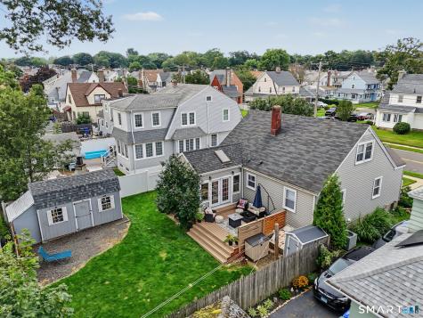889 Wilcoxson Avenue Stratford CT 06614