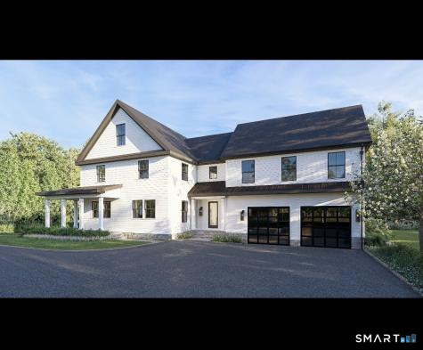 4 Sachem Lane Greenwich CT 06830