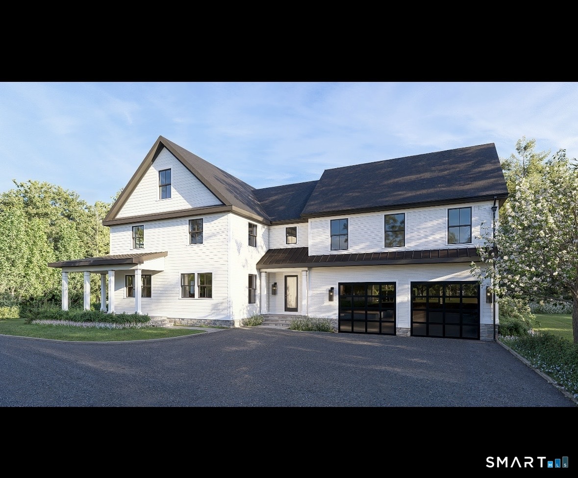 4 Sachem Lane Greenwich CT 06830