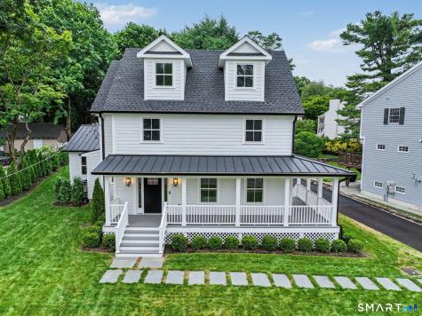 4 Sachem Lane Greenwich CT 06830