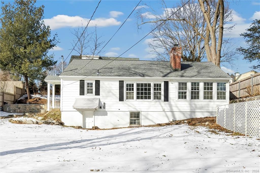 4 Willowbrook Drive Westport CT 06880