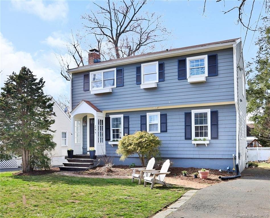 244 Windermere Street Fairfield CT 06825