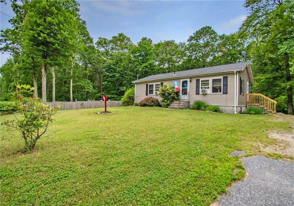 571 Margaret Henry Road Sterling CT 06377