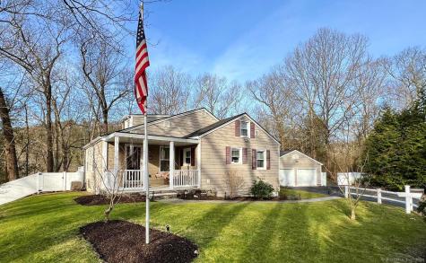 110 Hillside Road Southbury CT 06488