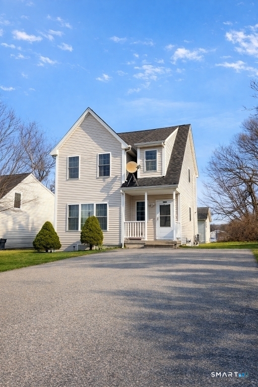 5 Thamesview Road Norwich CT 06360