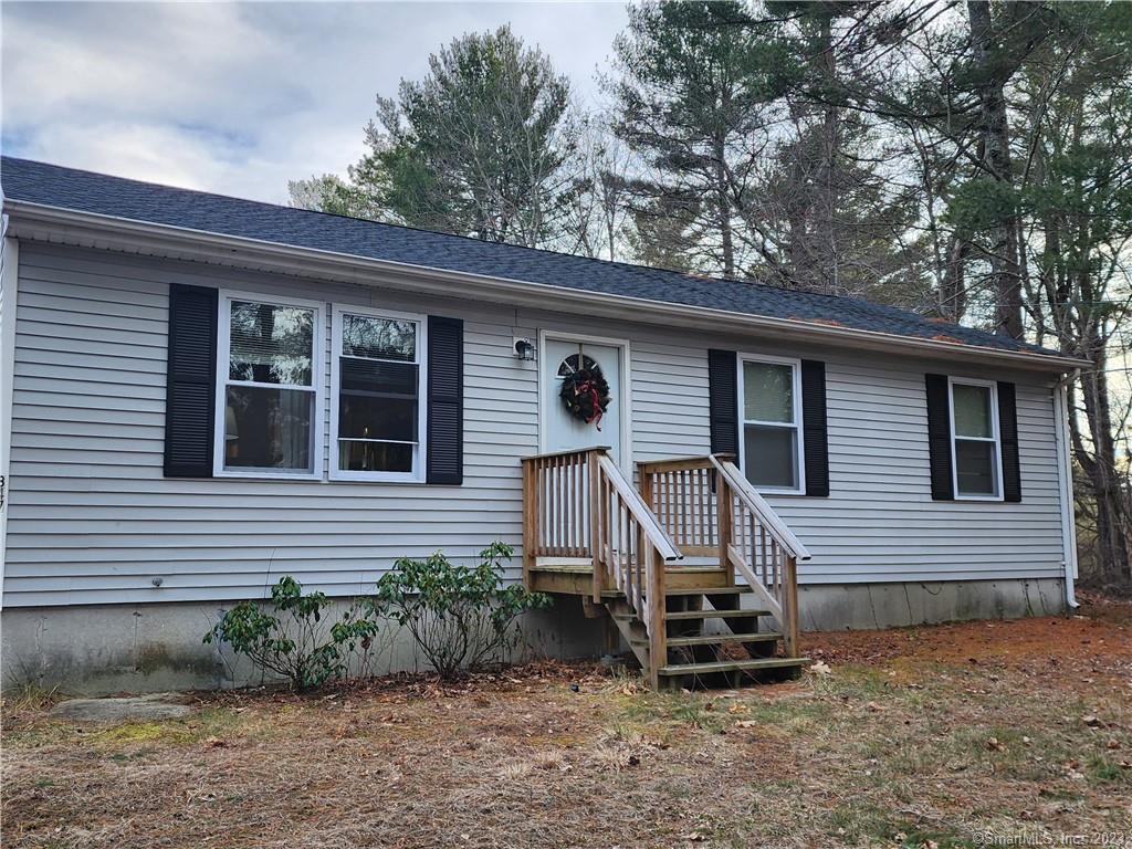 847 Sterling Road Sterling CT 06377