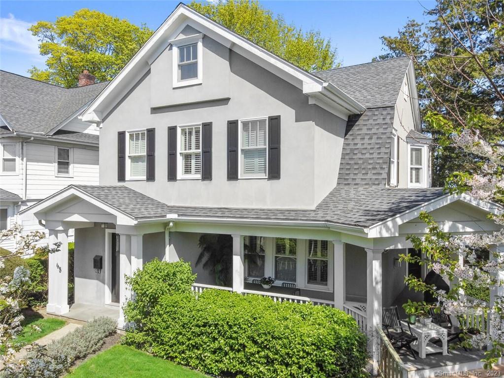 65 Ridge Street Greenwich CT 06830