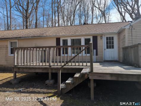 97 Bushy Hill Road Deep River CT 06417