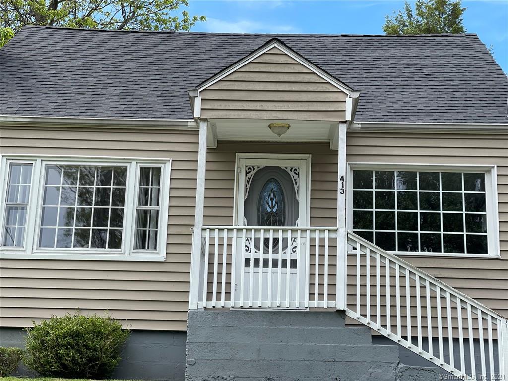 413 Fall Mountain Road Bristol CT 06010