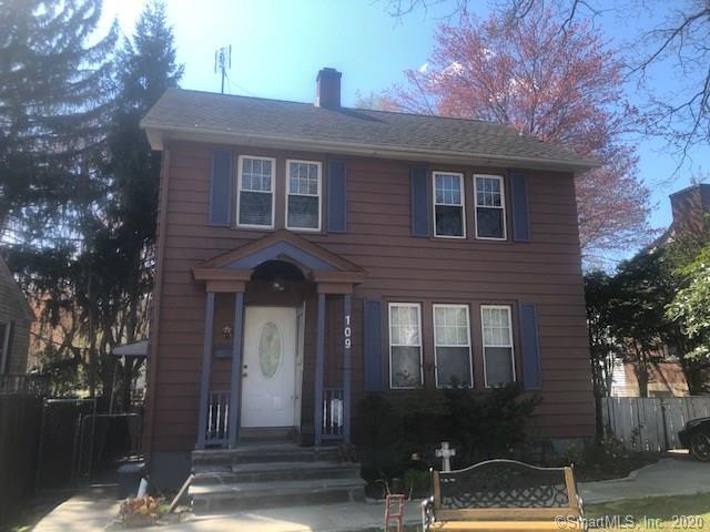 109 Ponham Street Waterbury CT 06708