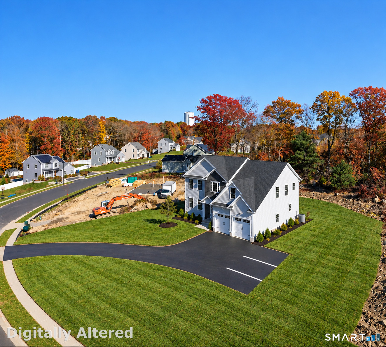 156 Corbin Ridge Bristol CT 06010