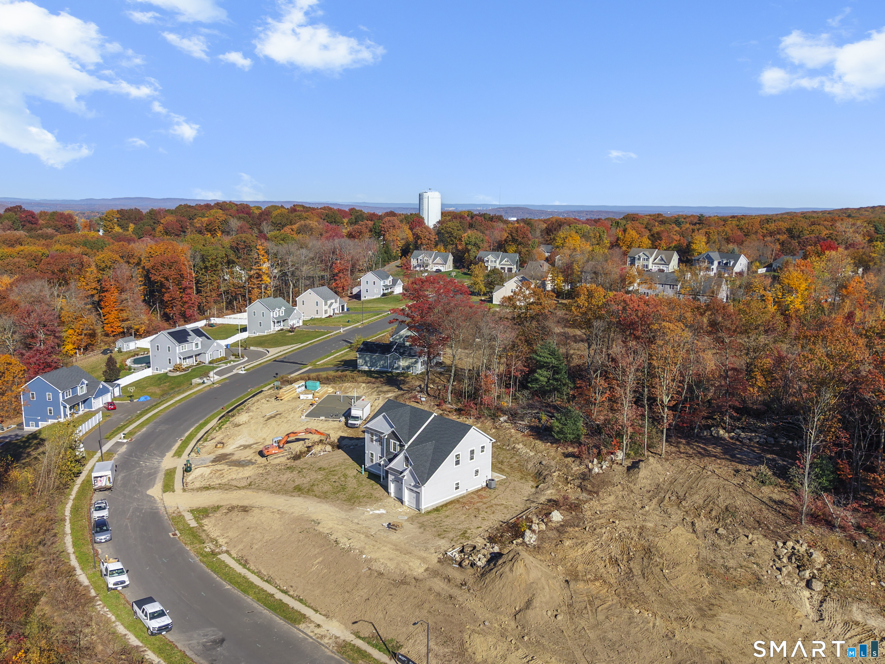 156 Corbin Ridge Bristol CT 06010
