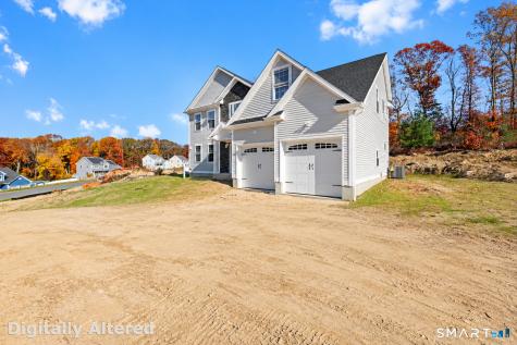 156 Corbin Ridge Bristol CT 06010