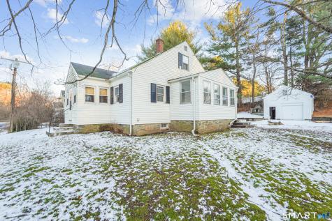 20 Mckenna Avenue Griswold CT 06351