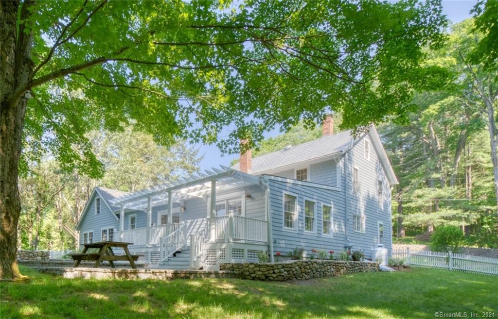 44 Park Road Woodbury CT 06798