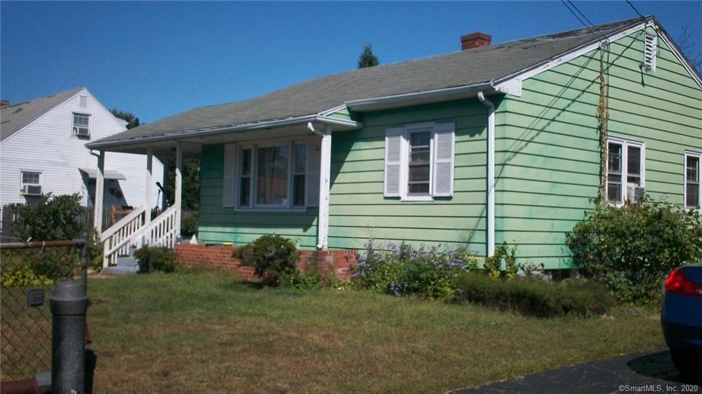 72 Melrose Street East Hartford CT 06108