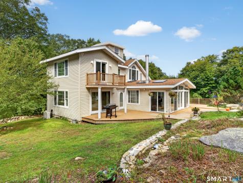 332 Lantern Hill Road Stonington CT 06355