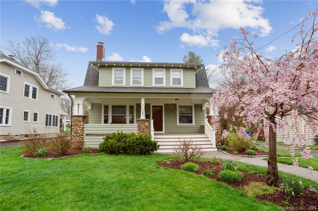 1150 Farmington Avenue West Hartford CT 06107