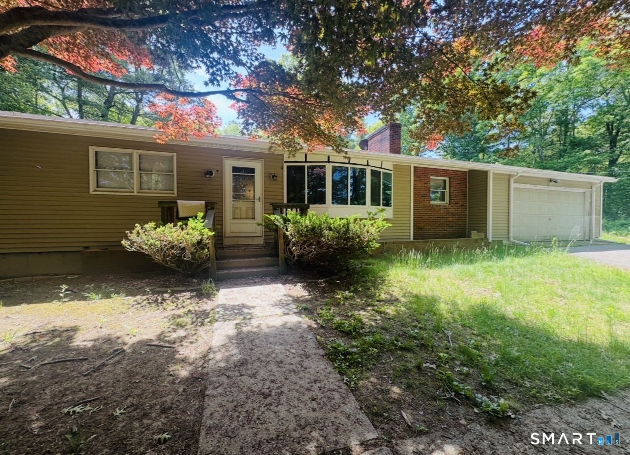 115 Williamsville Road Killingly CT 06241
