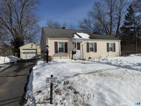 14 Handel Road East Hartford CT 06118