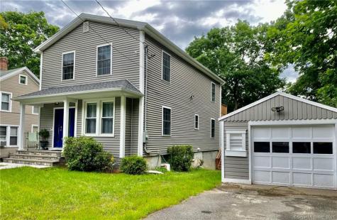 60 Adelaide Avenue Waterbury CT 06708