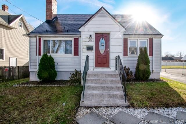 275 Brown Street Hartford CT 06114